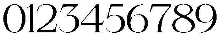 Magres Soft Expanded Font OTHER CHARS
