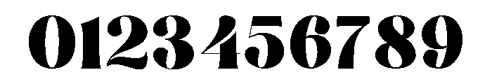 Magrina Font OTHER CHARS