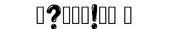 Mahanadi Regular Font OTHER CHARS