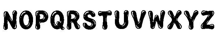 Mahanadi Regular Font LOWERCASE