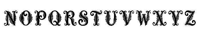 Mahseer Regular Font LOWERCASE