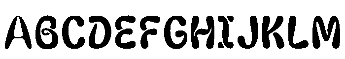 Maia Regular FONT