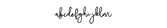 Mailing Notification FONT