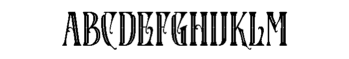 Mailyarder Regular FONT