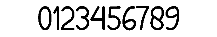 Main Goal Regular Font OTHER CHARS