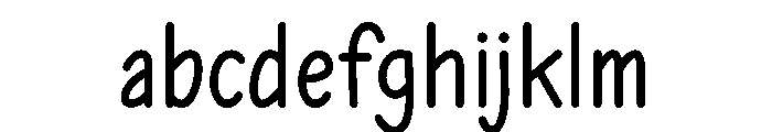 Main Goal Regular FONT