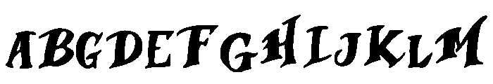 Maine FONT