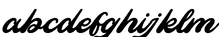 Mainer Wisdom Italic FONT