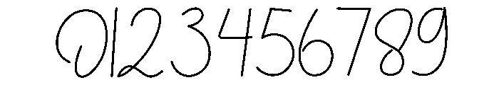 Mainfully Font OTHER CHARS