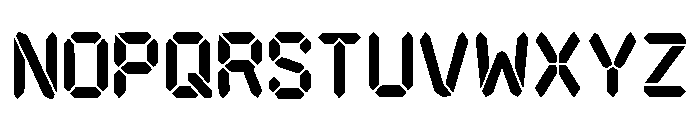 Mair Regular Font LOWERCASE