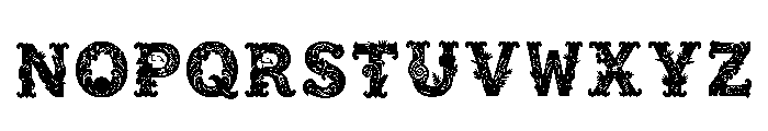 Maire Regular Font UPPERCASE