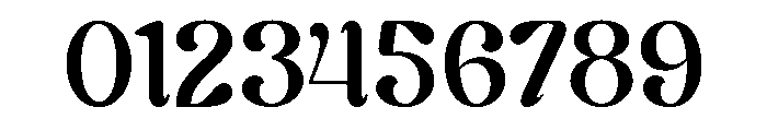 Maison Aurelia Regular Font OTHER CHARS
