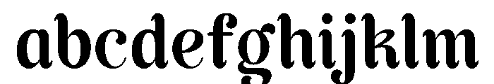 Maison Aurelia Regular FONT