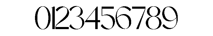 Maison Bright Regular Font OTHER CHARS