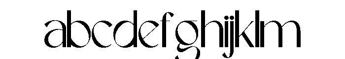 MaisonBright-Regular FONT