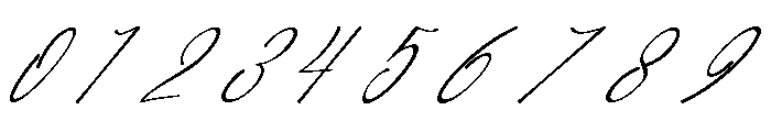 Maisonelle Font OTHER CHARS