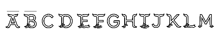 Maize Regular FONT