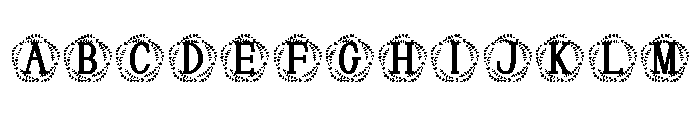 Majestelle Monogram FONT