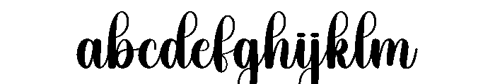 Majestic Calligraphy FONT