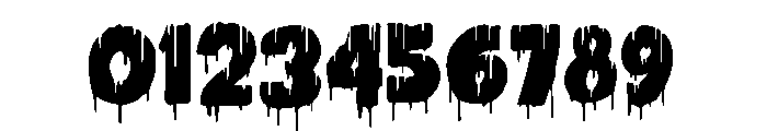 Majestic Hemotype Font OTHER CHARS