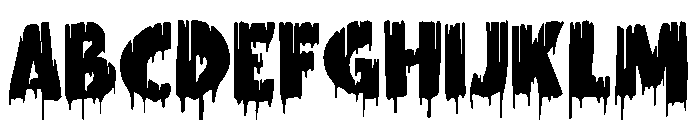 Majestic Hemotype FONT