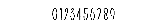 Majestic Paradise Font OTHER CHARS