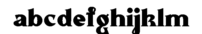 MajesticNight FONT
