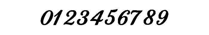 Majestica Font OTHER CHARS