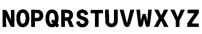 Majid Regular Font LOWERCASE