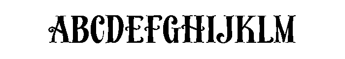 Majik Regular FONT