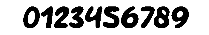 Majika Regular Font OTHER CHARS