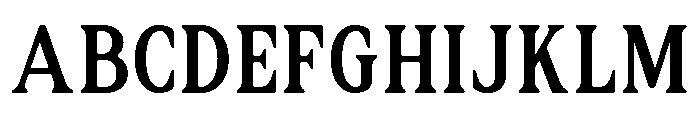 Majorna Regular Font UPPERCASE