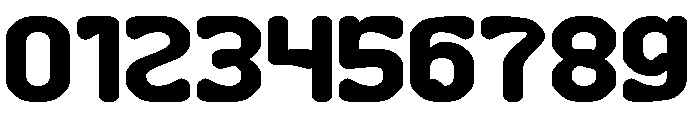 Makanan Indonesia Bold Font OTHER CHARS