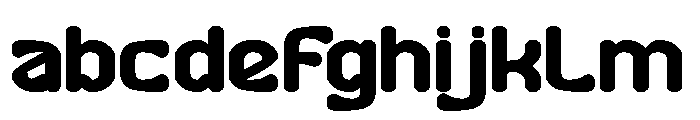 Makanan Indonesia Bold FONT