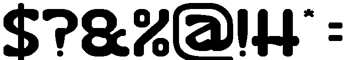 Makanan Indonesia-Light Font OTHER CHARS