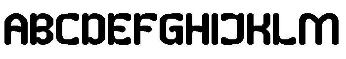 Makanan Indonesia-Light Font UPPERCASE