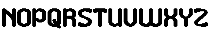Makanan Indonesia-Light Font UPPERCASE