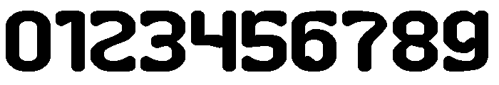 Makanan Indonesia Font OTHER CHARS