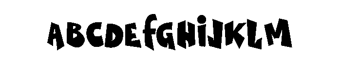 Make Art Alternate FONT