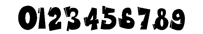 Make Art Font OTHER CHARS