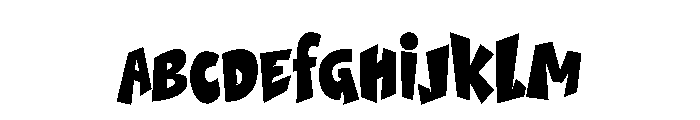 Make Art FONT