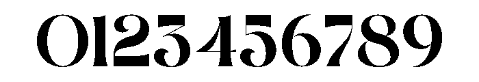 Make Golden Font OTHER CHARS
