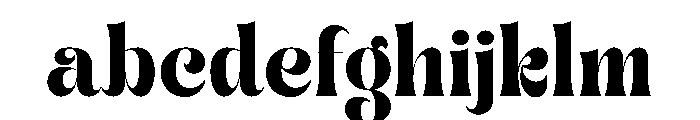 Make Golden FONT