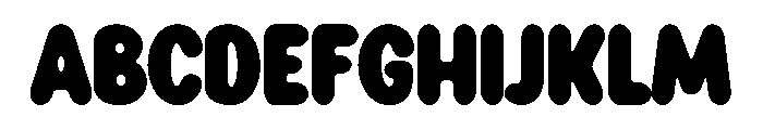 Make Groovy Regular FONT