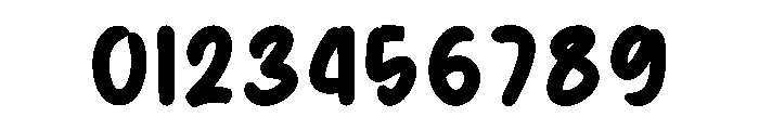 Make Juice Font OTHER CHARS