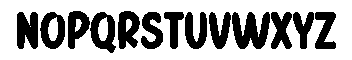 Make Juice Font UPPERCASE
