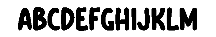 Make Juice FONT