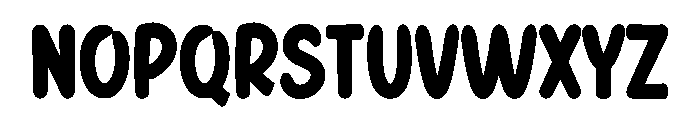 Make Juice Font LOWERCASE