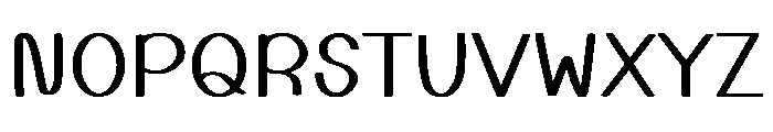 Make Progress Font UPPERCASE