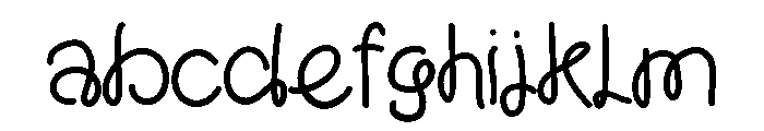 Make Regular FONT